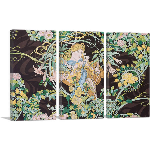 Fine Art Tapestries Still Life Cotton Tapestry Wayfair